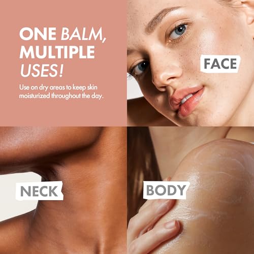 KAHI Multi Balm CV Refill - All-in-One Age-Defying Balm Stick with Beluga Caviar Oil - 48HR-Hydrating Moisturizer for Under Eye, Cheeks, Neck, Lips - Luxury Korean Skincare (9g, 0.31 oz)
