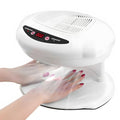Nail Dryer for Regular Polish, 400W Air Nail Dryer Fan with Auto Sensor, Professional Nail Drying Fan with Hot and Cool Air for Salon and Home Use