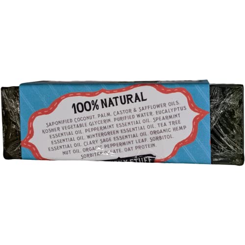 Filthy Farmgirl Frisky Eucalyptus Soap Bar