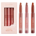 ColourPop Lippie Stix Kit - 3 Long-Lasting Lipsticks Formulated with Vitamin E & Shea Butter for All Day Moisture - Paraben and Sulfate Free - XOXOBestie (3 count)