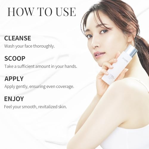 A Fresh Face Cleanser 4.7 fl oz, Foaming Face Wash for Women and Men, Facial Skin Care Product with Lactic and Hyaluronic Acids, Hydrating Facial Cleanser and Makeup Remover