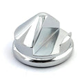 G.B.S Heavy Duty Chrome Base Shaving Razor Stand