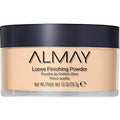 Almay Setting Powder, Face Makeup, Matte Loose Powder, Hypoallergenic, Cruelty Free, 200 Light Medium, 1 Oz