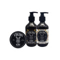 Viking King Total Care Bundle (Black Edition)