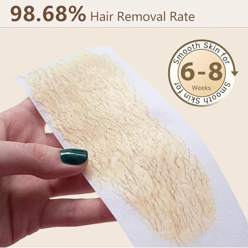 300g Sugar Wax for Hair Removal: Body & Face Organic Sugaring Paste for Personal Home and Professional Salon Use - 10.6oz