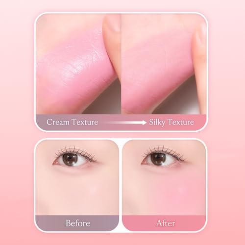 Dasique Soft Veil Blush #02 Sweetie Ribbon | liquid blush | Long-lasting | doyuin makeup | blush | Buildable | korean makeup
