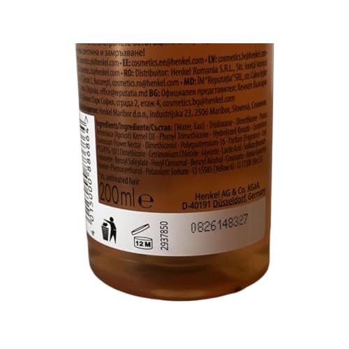 Schwarzkopf Gliss Kur Express Repair Dry Hair Conditioner Total Repair