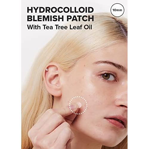 I DEW CARE Hydrocolloid Acne Pimple Patch - Timeout Blemish Original + Timeout Blemish Happy Paws Bundle