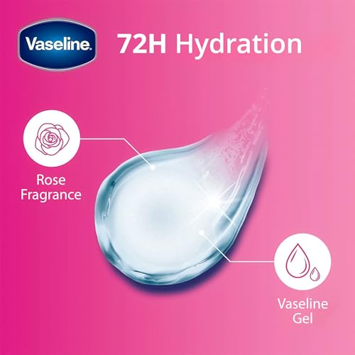 Vaseline Lip Therapy Rosy Lips Mini 12-Pack ? Rose-Tinted Lip Balm, Moisturizer for Soft, Pink Lips, 0.25 Oz Ea