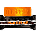 ORANGE ? 4-in-1 Men¡¯s Fragrance Soap Bar 5.5 oz ? Natural All-in-One Bar for Body, Face, Hair & Shaving ? TUFF ORANGE (Energy) / TUFF GREEN (Skin Protection) ? Long-Lasting & Sulfate-Free