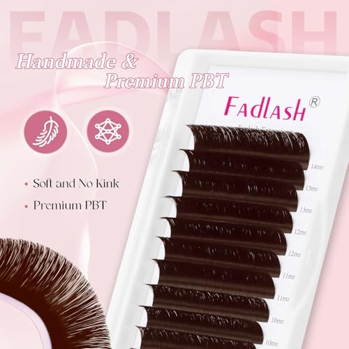 Korean Lash Lift Kit - 5 Sets At Home Eyelash Perm Kit with Upgraded Glue, Eyelash Lift Kit, DIY Lash Perm Easy for Beginner & Professional, Semi Permanent Perming Wave Suitable For Salon & Home