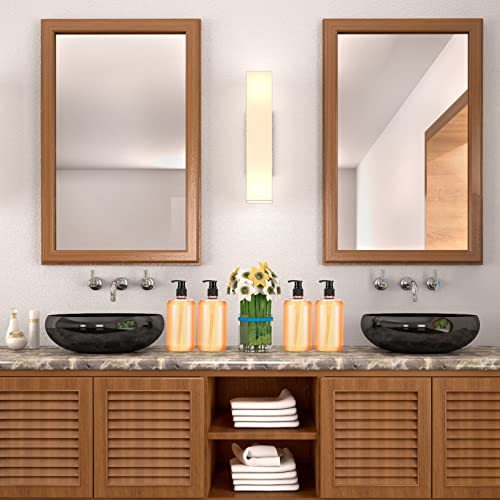 8 Pcs Plastic Pump Bottles Empty Lotion Bottle with Pump Refillable Dish Soap Dispenser Portable Hand Soap Dispenser Shampoo Lotion Container for Oil Liquid Soap(Clear,16 oz)