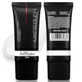 White Foundation Goth makeup,Full Coverage color changing foundation,liquid,creamy, waterproof, long-lasting makeup for Goth Clown Make up, Daily,Cosplay, Dramatic, Halloween Makeup