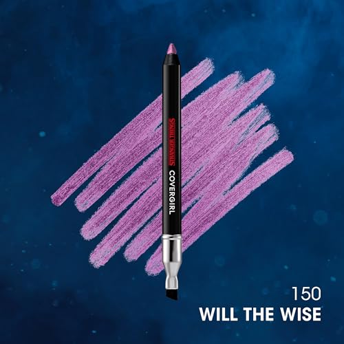 COVERGIRL x STRANGER THINGS UpsEYE Down Kohl Eyeliner- 150 Will the Wise