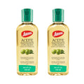Jaloma Olive Oil, Natural Makeup Remover & Hydrating Skin Care, 2Pack of 4 FL Oz Each, 2 Bottles.