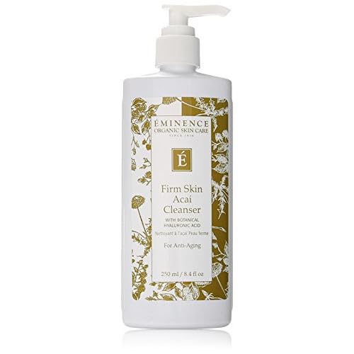 Eminence Firm Skin Acai Cleanser, 8.4 Ounce (Package may vary)