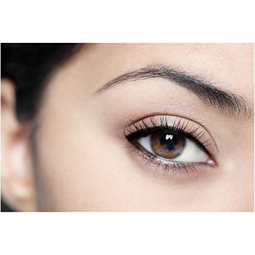 L'Oreal Paris Voluminous Smoldering Eyeliner, Black, 0.056 Oz, 2 Count