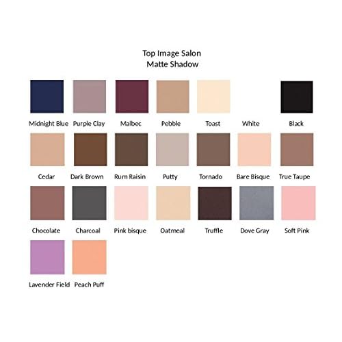Jolie Pressed Matte Eyeshadow 1.7G (Black)