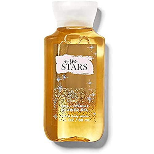 Bath & Body Works In The Stars Travel Size Shower Gel 3.0 oz (In The Stars)
