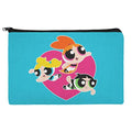 10 Pcs Softball Cosmetic Bags Bulk, Sport Themed Makeup Pouches with Zipper Travel Toiletry Bags for Women Teen Girls, Softball Team Gifts Party Favors