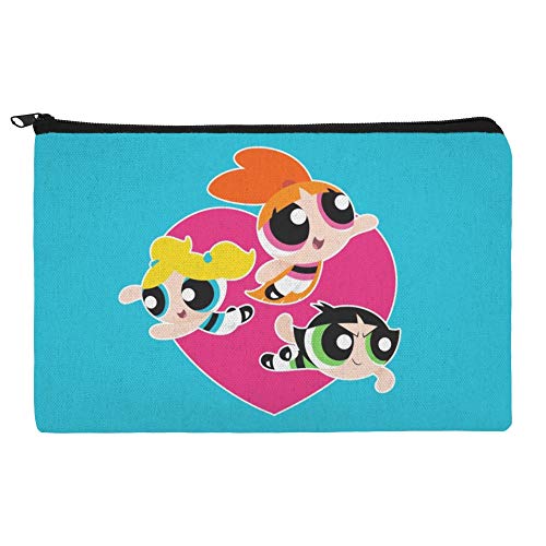 10 Pcs Softball Cosmetic Bags Bulk, Sport Themed Makeup Pouches with Zipper Travel Toiletry Bags for Women Teen Girls, Softball Team Gifts Party Favors