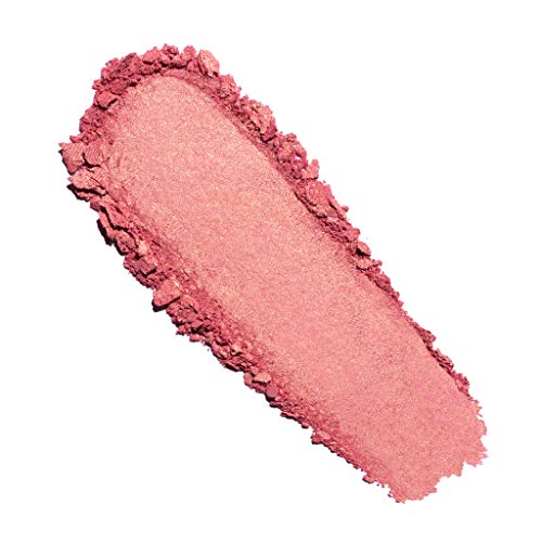 Lune+Aster Superstar Blush | Universally Flattering Peachy-Pink Blush, Soft Sheer Finish, Buildable Powder