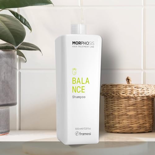 FRAMESI Morphosis Balance Shampoo 33.8 fl oz
