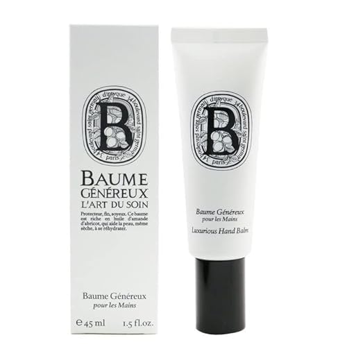 Luxurious Hand Balm Tube