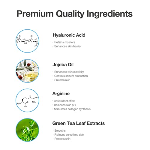 OxygenCeuticals Moisture Aqua Serum ? Deep Hydrating & Moisturizing Serum with Hyaluronic Acid & Jojoba Oil, Non-Irritating Formula suitable for Dry, Oily & Acne-Prone Skin. 1.01 fl.oz (30ml)