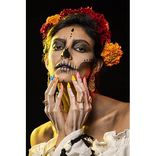 NAIL POLISH GEL SET CATRINA COLLECTION, 4 COLORS, 1/2 Fl Oz each one, by NAIL FACTORY