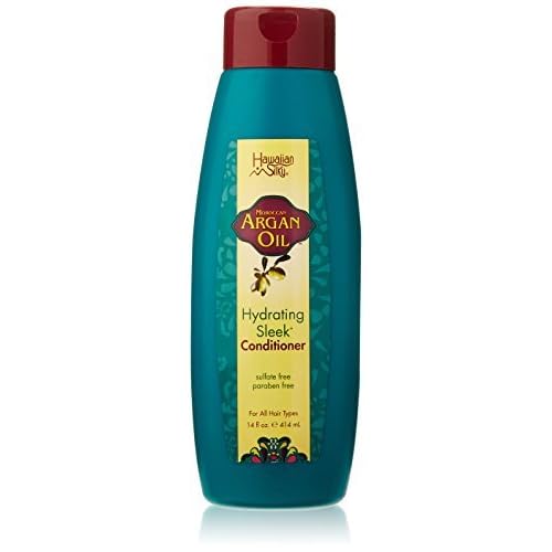 Hawaiian Silky Hydrating Sleek Conditioner, 14 Oz
