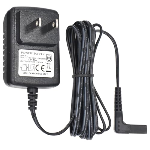 Charger for Wahl Trimmer 9864SS, SS2L, WSS3L, 9818A, 5616L, 5701,9870, 9884L2, 9896, 9899, Fit 9864 Stainless Steel Lithium Ion 2.0+ Beard Trimmer