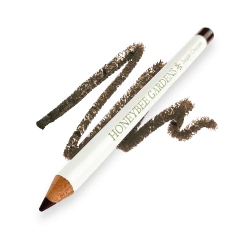 Honeybee Gardens Eye Liner Duo | Black and Brown