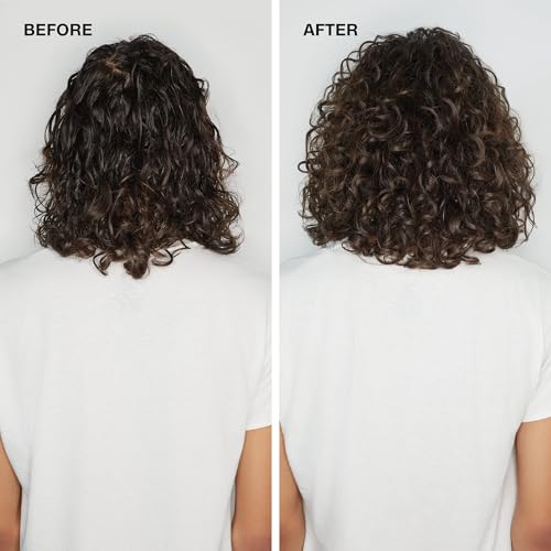 Paul Mitchell Round Trip Curl Defining Serum, Reduces Drying Time For Faster Styling, For Wavy + Curly Hair, 6.8 fl. Oz