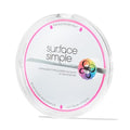 Beautyblender¢ç | Surface Simple Portable Clear Beauty Blender Makeup Mixing Palette, Mix and Match Foundations and Creams, Includes Mixing Makeup Wand