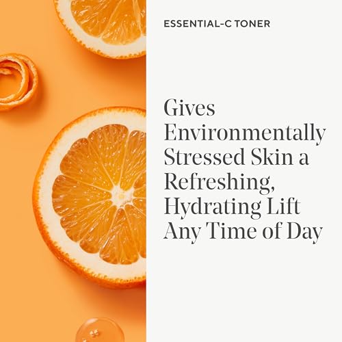 Murad Essential-C Toner ? Moisturizing Vitamin C Face Toner with Antioxidants to Refresh, Hydrate, and Restore Radiance ? 6 Fl Oz