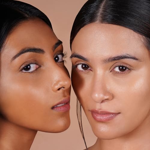 Colorbar Flawless Full Cover Concealer - Face Makeup Concealer with Liquid-to-Powder Formula - Hides Scars and Discoloration - 005 Lacy - 0.2 oz