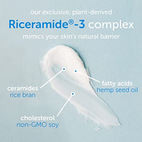 Ceramedx - Ultra Moisturizing Natural Ceramide Cream Unscented for Dry, Sensitive Skin (6 oz.)