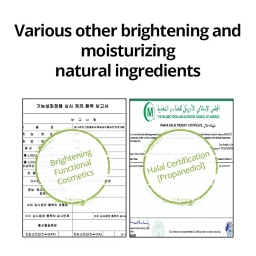 [BONAJOUR] Vegan Natural Green Multi Vitamin Moisturizing Cream for Face - 70% Vitamin, Anti Aging & Brightening, Remove Dark Spot 1.7 fl. oz