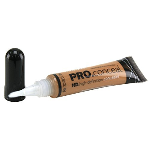 LA Girl HD Conceal High Definition Pro Concealer GC983 Fawn bundle 3-Pack