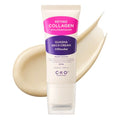 CKD Gua Sha Neck Cream Filltocshot - Advanced Anti-Aging Neck Firming Cream with Massage Roller. Visibly Reduces Wrinkles, Lifts & Tightens Sagging Skin, Boosts Elasticity, Korean Skincare, 1.69 fl oz