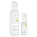 Kristin Ess Styling Bundle, Hydrating Salon Leave In Conditioner Spray for Strength + Shine - Lightweight Anti Frizz Detangler for Women + Weightless Shine Working Hair Serum for Dry Damaged Hair