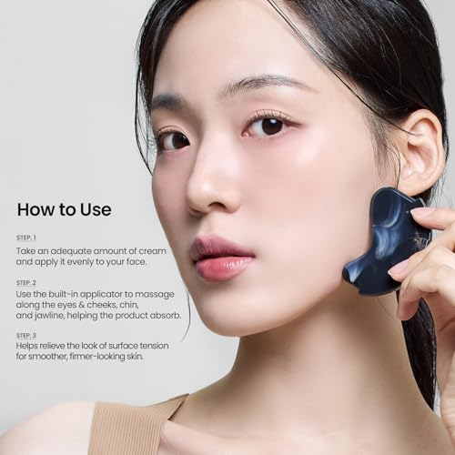 Lipozombie Refillable Cream - Korean Skincare Anti-Wrinkle Hydrating Cream with Peptides, Fermented Extracts & Liposome Tech for Glass Skin & Radiance, Eco Refill (50ml / 1.69 fl. oz, Refill)