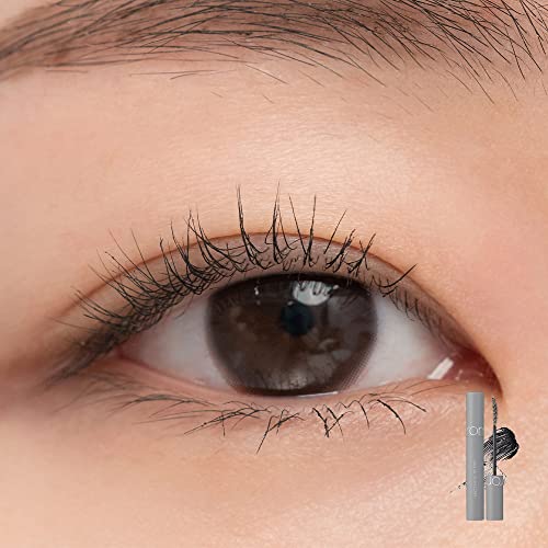 rom&nd HAN ALL FIX MASCARA L01 Long Black