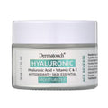 DERMATOUCH Hyaluronic Moisturizer With Hyaluronic Acid, Vitamin C, A, & E, and Rose Extract, Daily Hydrating Cream With Vitamins and Antioxidants, Made in USA, 1.7 Fl Oz