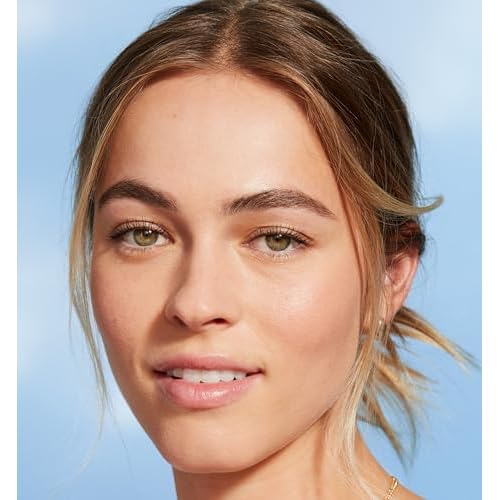 Covergirl Aquasmooth Compact Foundation, Creamy Natural, 0.4 Ounce