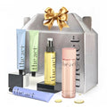 THE ACT 5-Step Face Care Set ? Gift Set for Her Women Mom Wife Girlfriend ? Micellar Water Cleansing Oil Face Scrub Day Cream Overnight Cream ? Luxury Beauty Set - Birthday, Christmas , Vegan