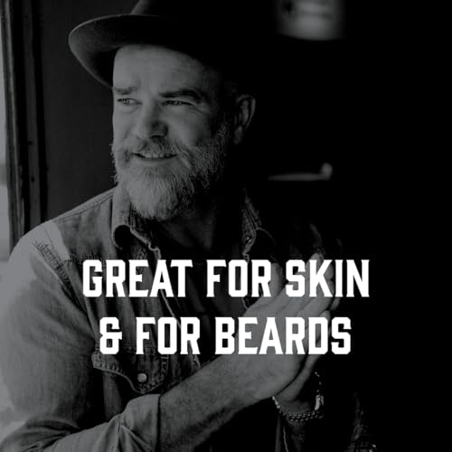 TRIUMPH & DISASTER | Johnny B Beard Oil | Nourish Men¡¯s Skin & Beard - Soothes the Skin & Promotes Beard Growth, 1.35 fl oz