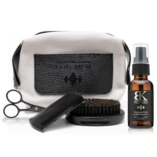 Harry's Razors for Men, 1 Handle and 11 Razor Blade Refills (German-Engineered Blades with Lubricating Strip and Precision Trimmer)