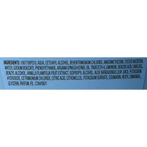 Garnier Whole Blends Conditioner with Coconut Water & Vanilla Milk Extracts, 12.5 fl. oz.